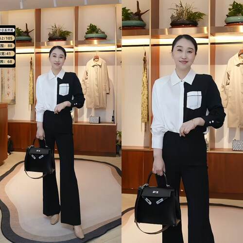 【设计总监然姐】EITIE爱特爱 上衣 7309005