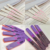 美甲搓条打磨条海绵搓条指甲抛光磨砂条修型工具双面搓条