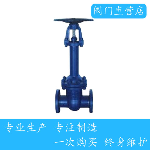 WZ41H-16C/25C/40C型碳钢铸钢国标波纹管闸阀