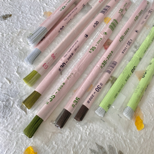 日本进口 微钩烫花专用 中里华奈同款极细包纸铁丝 花艺铁丝 花杆
