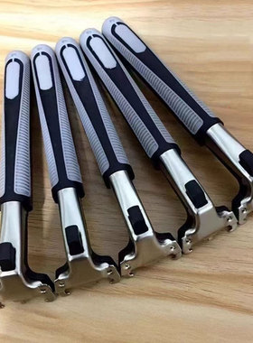 【批发价】手动2层剃须刀架刮胡刀柄胡子刀手柄双层剃须刀片适用