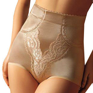 body amincissant luxueux en soie Ice - Ref 674362 Image 1