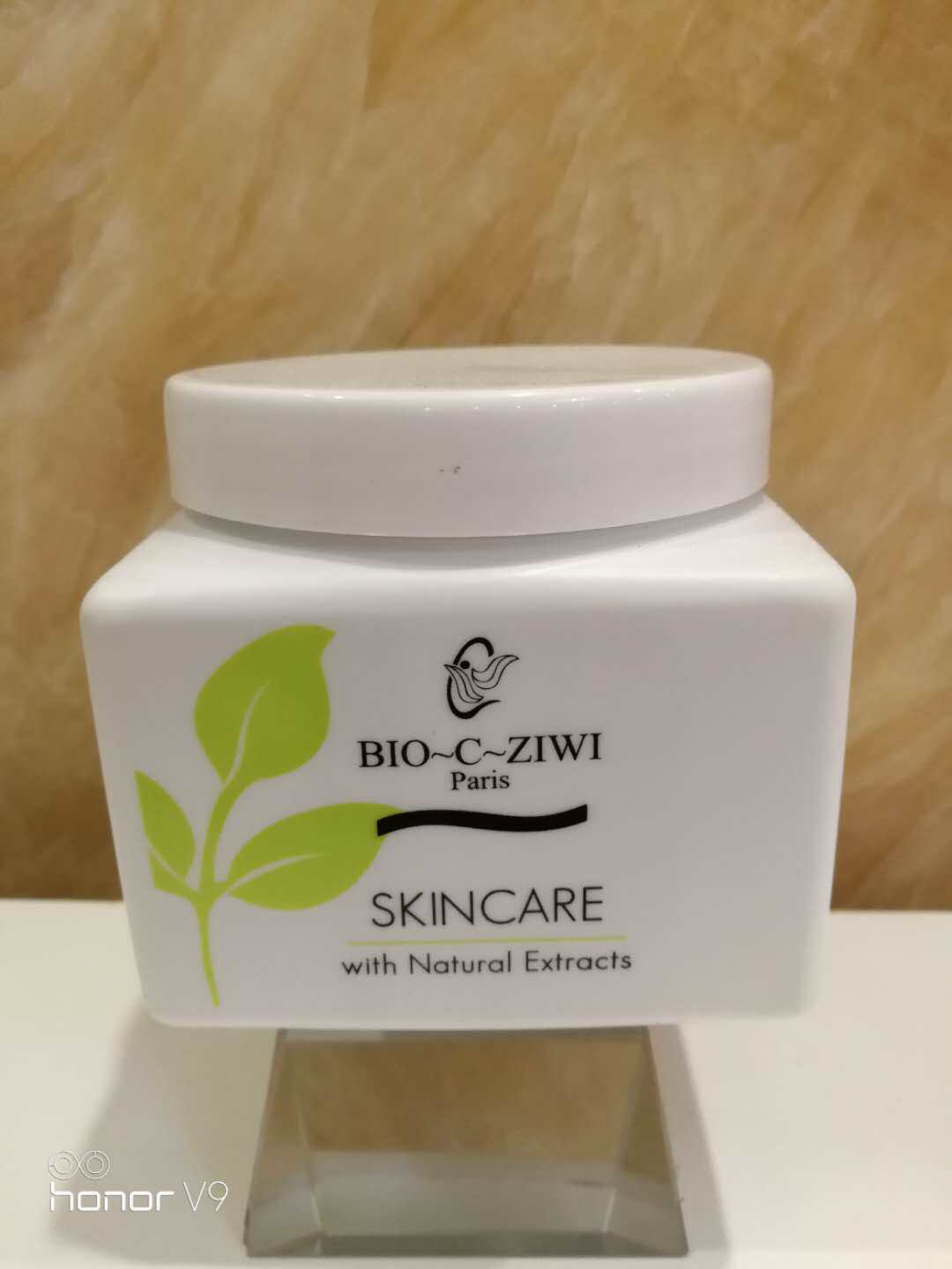 BIO~C~ZIWI诗华 薄荷去印面膜500g淡班斑净化法国原装进口