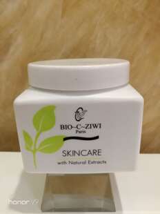 BIO~C~ZIWI诗华 薄荷去印面膜500g淡班斑净化法国原装进口