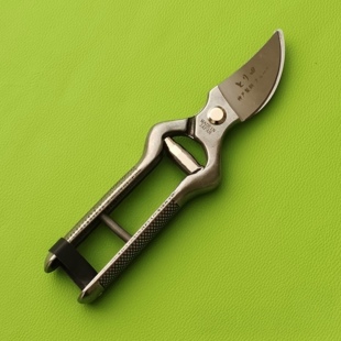 日本正品 锻打修枝剪树枝修剪果树花剪 神户製钢卜枝剪刀手工老式