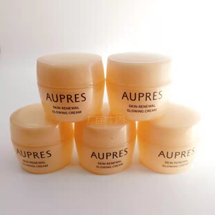 欧珀莱臻源凝时丰盈精华露3.0三代抚纹悦颜霜*10/15g小样滋润紧致