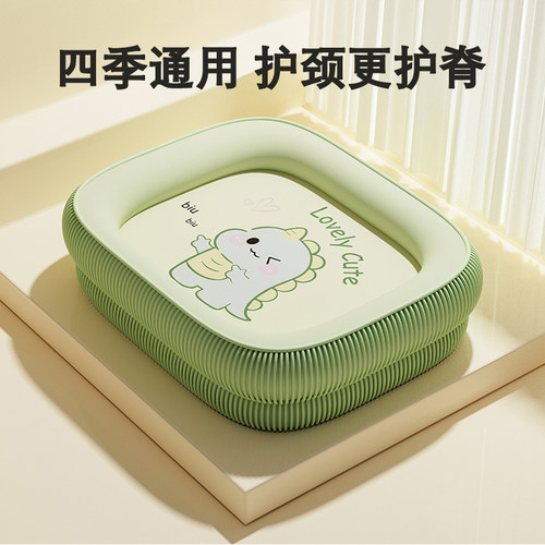 四季通用可拆洗护颈猫窝