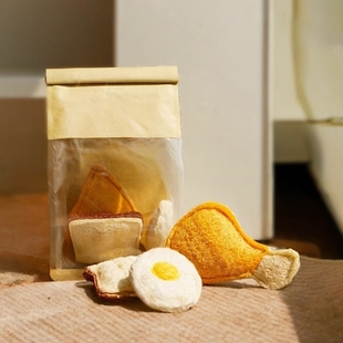 丝瓜络猫咪玩具自嗨解闷神器猫玩具啃咬洁牙逗猫棒小猫咪磨牙玩具