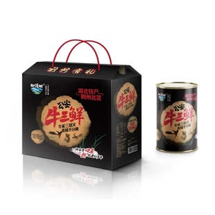 湖北荆州特产藕汤牛肉牛三鲜羊肉鱼丸成品礼盒装新年节日送礼拜年