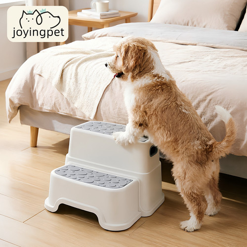 joyingpet狗狗垫高台阶凳爬梯
