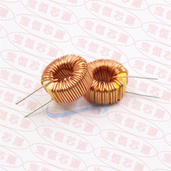 cấu tạo cuộn cảm Cuộn cảm vòng từ 8026 33UH 1.0 dây 10A dây xung quanh màu vàng và trắng cuộn dây điện cảm hình xuyến cuon cam cuộn cảm l