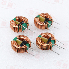 cuộn cảm dán Chế độ chung cuộn cảm 35MH 40MH 18*10*7 0.5 dòng lọc vòng xanh vòng từ cuộn cảm chuyển mạch nguồn điện cuộn dây cấu tạo của cuộn cảm cuộn cảm dán