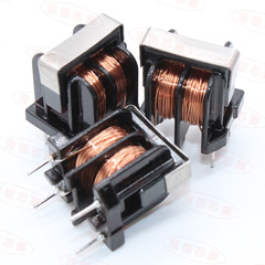 UU10.5 chế độ chung bộ lọc cảm ứng 5MH 10MH 20MH 30MH 40MH 50MH 60MH 10*13 cong dung cua cuon cam cấu tạo của cuộn cảm