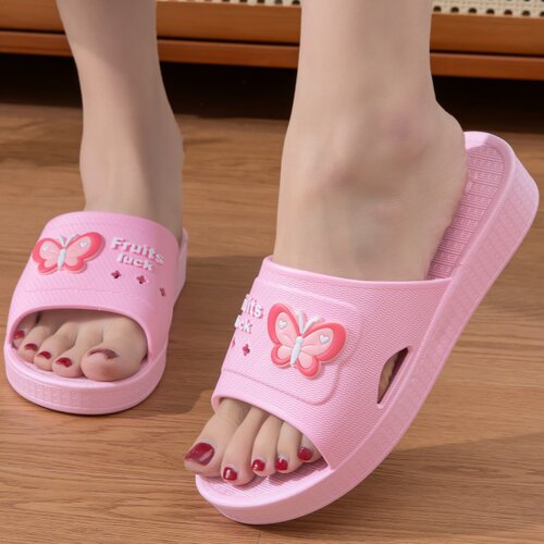 2026新款女厚底增高防滑凉拖