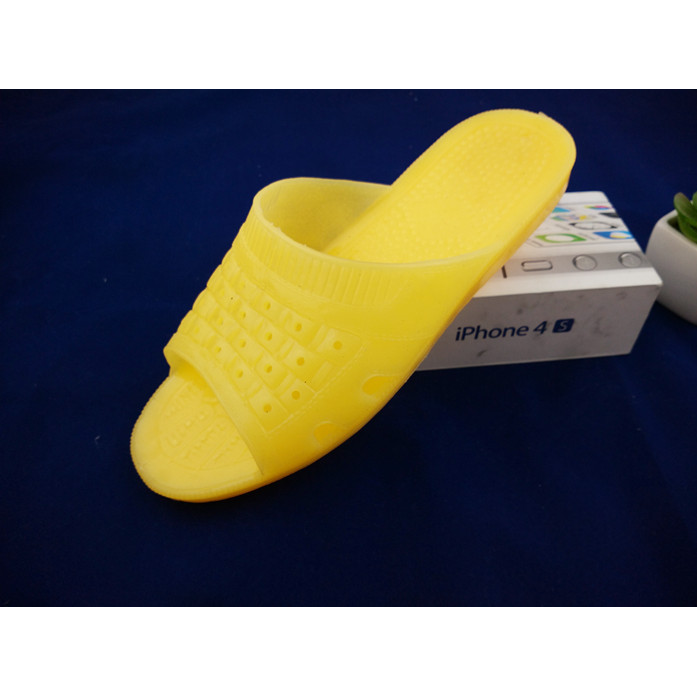 复古中老年凉拖鞋耐磨防臭软底