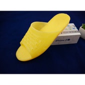 生胶凉拖鞋 越南橡胶男夏老式 复古耐磨防臭塑料软底中老年室内女款