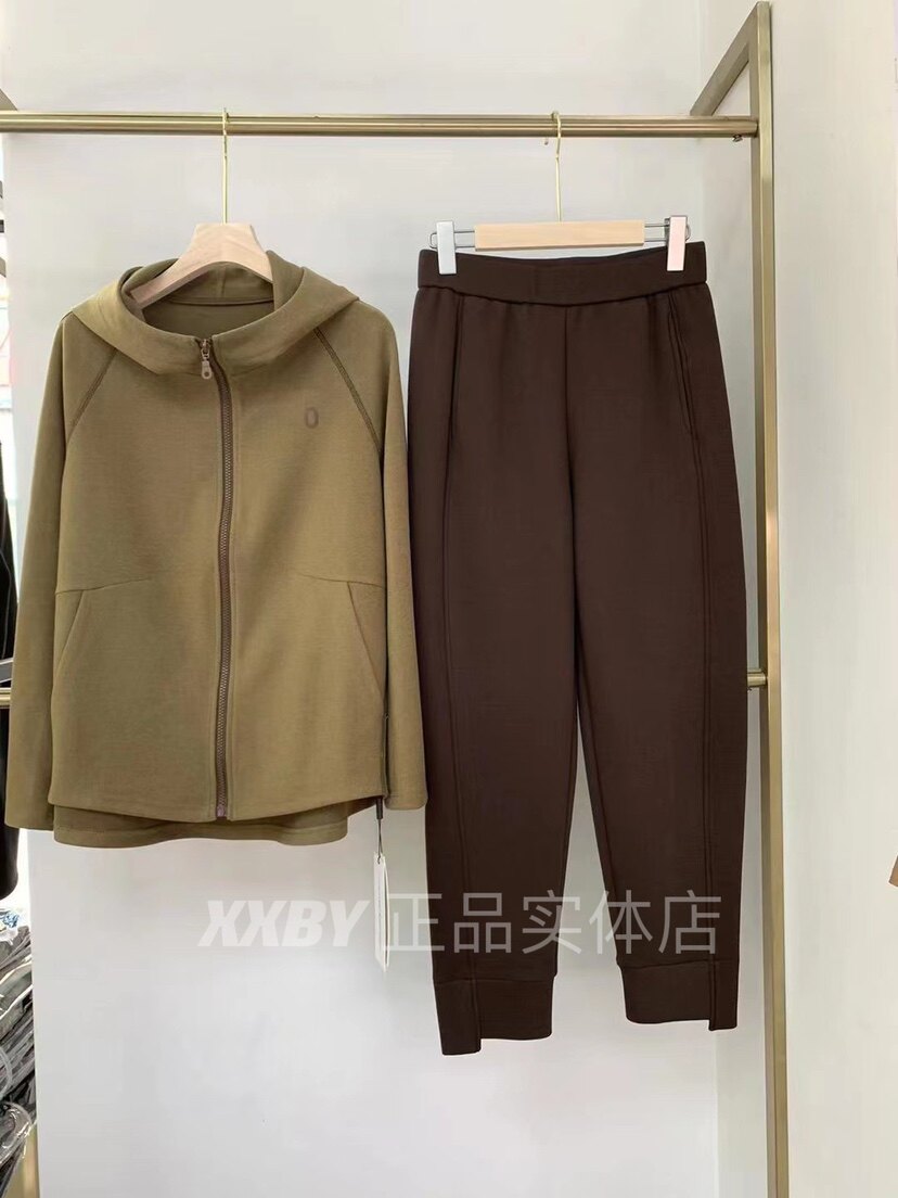 菲玛掂220167正品2022秋季新款时尚大码显瘦休闲裤束脚哈伦裤女裤