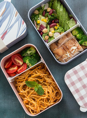 科罗恩UV上班带饭食品级PP便当盒