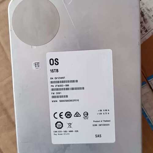 议价ST16000NM004J 16T可维修
