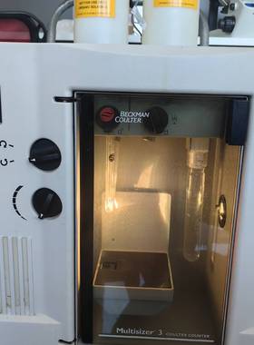 可维修贝克曼Multisizer
