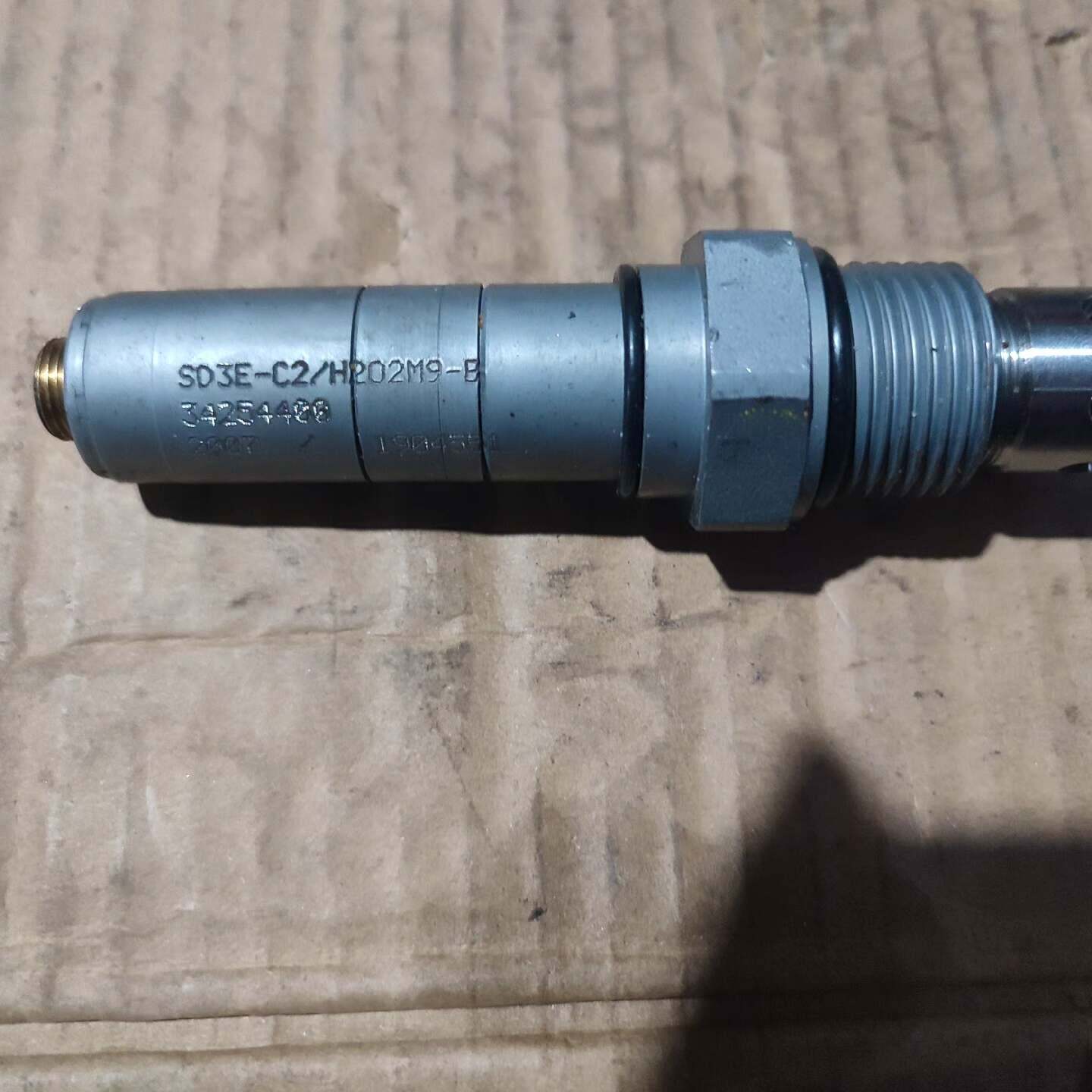 可维修阀门 SD3E-C2/H202M9-B  成色不错，实物拍