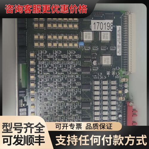 议价 Applied Materials 0100-01321 DIO控制板 可维修
