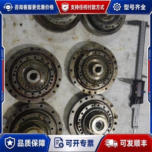 议价谐波减速机HD25-80实物图.为单个可维修