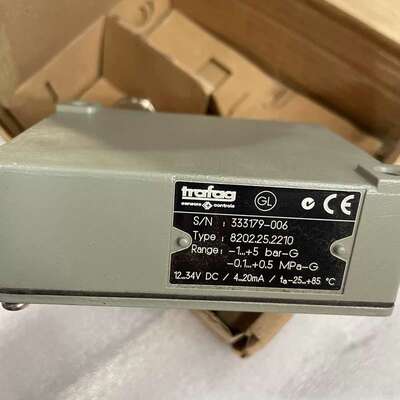 议价Trafag压力开关 8202.25.2210原厂，可维修