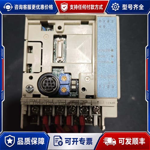 议价 PLC FX1S-10MR-001 件 可维修