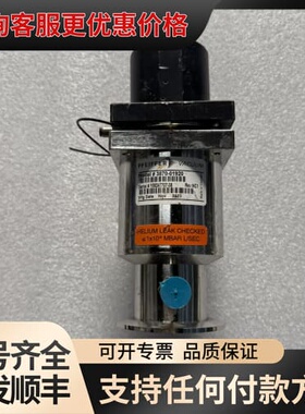 议价 Pfeiffer Vacuum 3870-01920 真空角阀 可维修