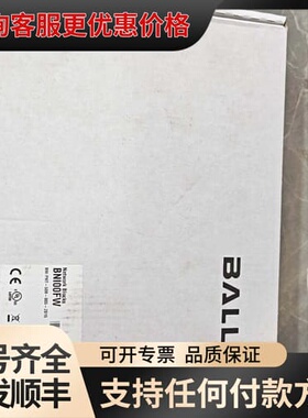 议价巴鲁夫BALLUFF B00FW模块可维修