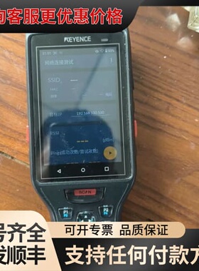 KEYENCEBT-A500GC条形码读码器，