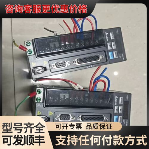台达伺服驱动器ASD-B2-0421-B 400W 220V