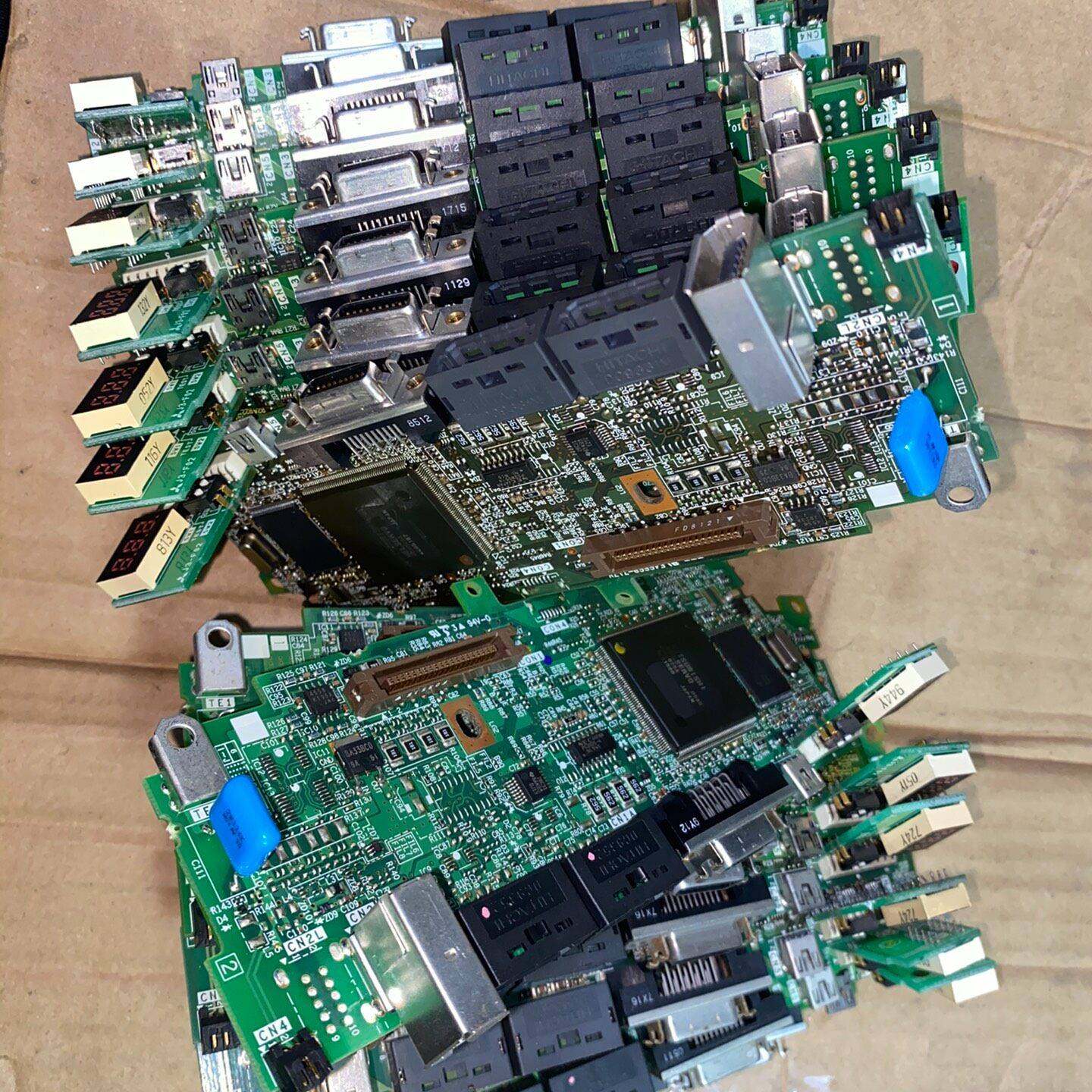 可维修M70驱动器CPU板 侧板 主板MDS-D-SVJ3-1