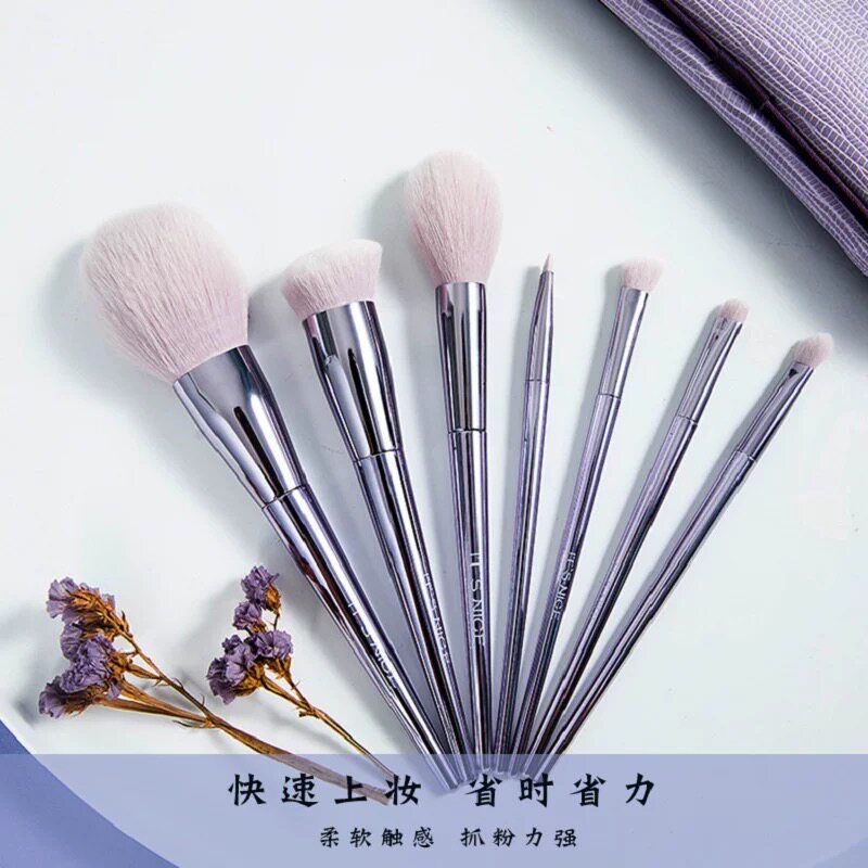 软毛柔软初学者全套影化妆刷套装