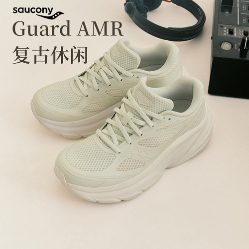 索康尼男鞋跑鞋潮流情侣款缓震