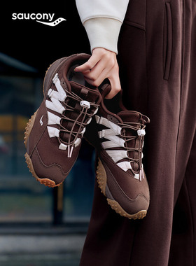 SURGE SPIKES 80S索康尼Saucony官方女子薄底复古潮流休闲鞋运动