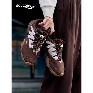 SURGE SPIKES 80S索康尼Saucony官方女子薄底复古潮流休闲鞋运动