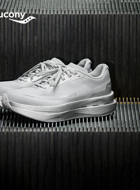 GRID ID索康尼Saucony男女复古休闲运动跑步鞋专业跑鞋轻便通勤秋