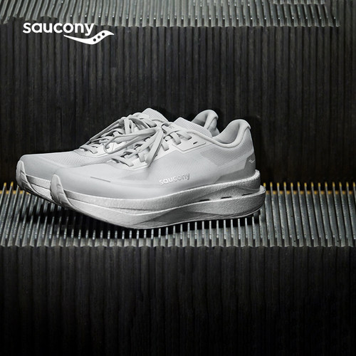 ID索康尼复古休闲运动跑步鞋