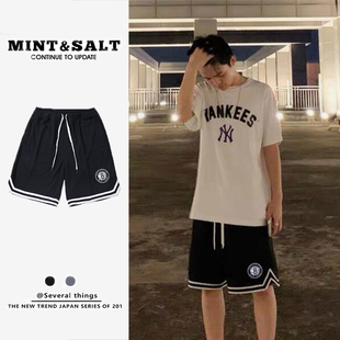 詹姆斯同款运动短裤中国行跑步休闲五分裤透气速干NCAA篮球裤