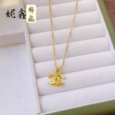 久不掉色古法沙金小香风