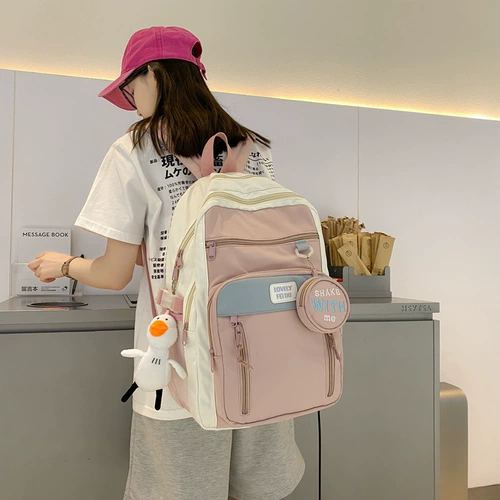 Японский ранец, милая сумка через плечо, рюкзак, универсальная сумка для путешествий, небольшая сумка