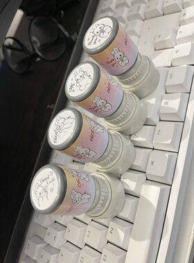 印章打卡印章手账素材