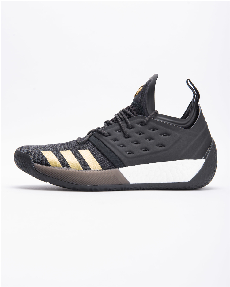 ADIDAS HARDEN VOL.2 BOOST ¹þµÇ2´ú ºÚ½ð ÄÐ×ÓʵսÀºÇòЬ AH2215