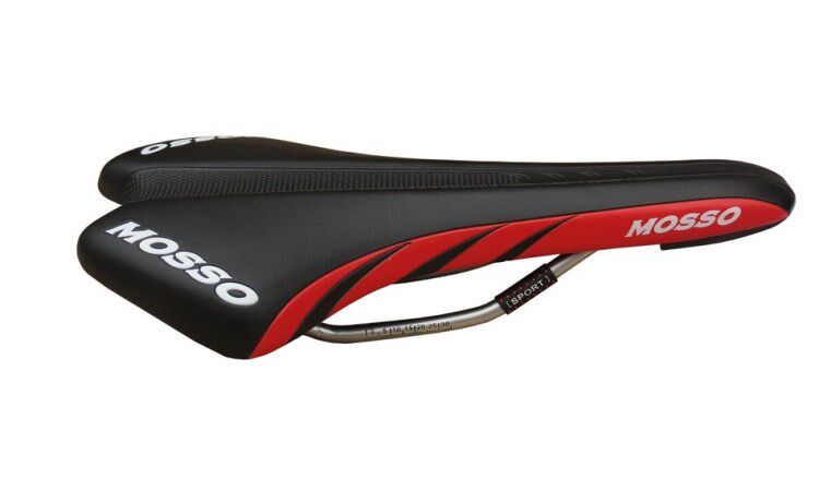 Selle de vélo Mountain Bike MOSSO - Ref 2350980 Image 4