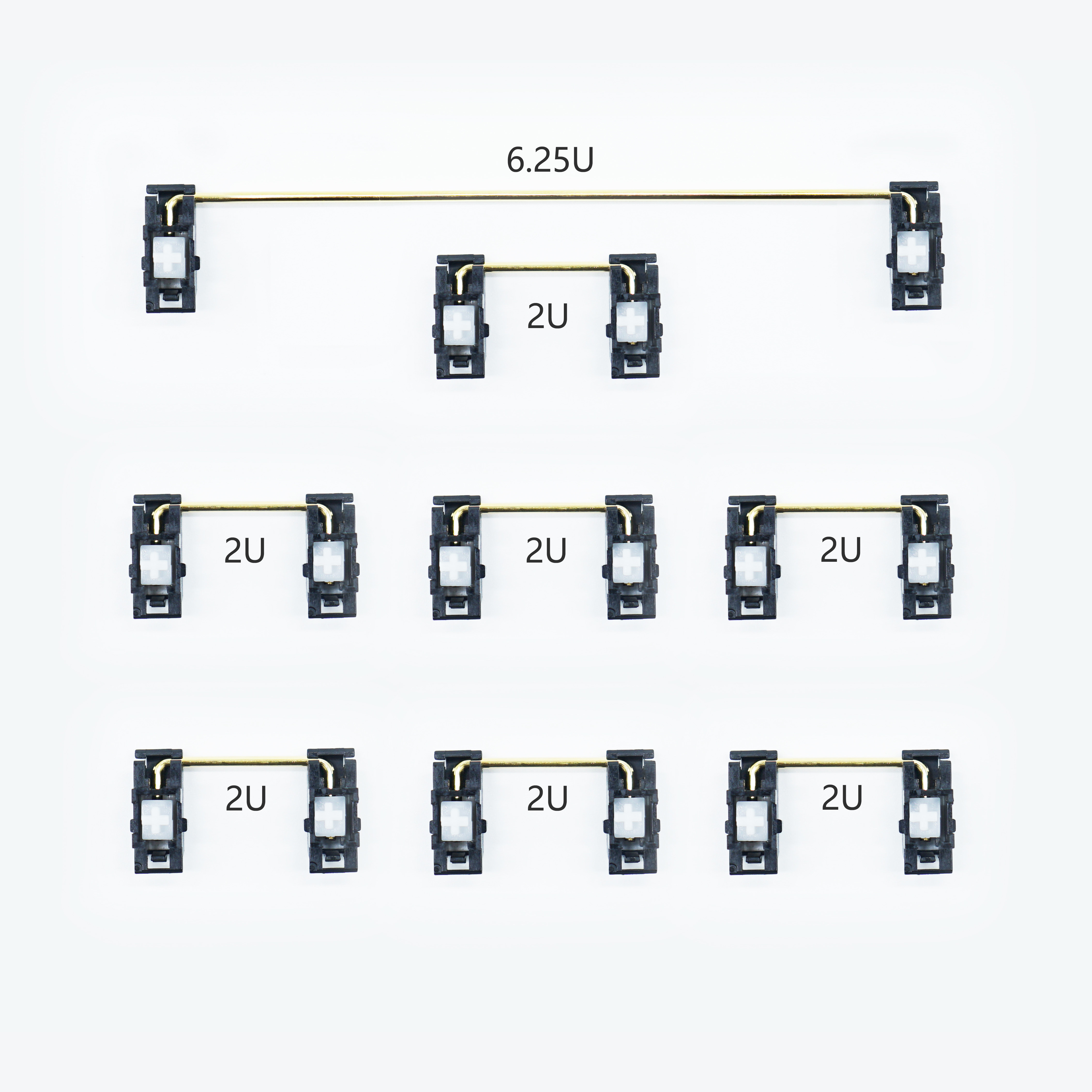 everglide熊猫钢板卫星