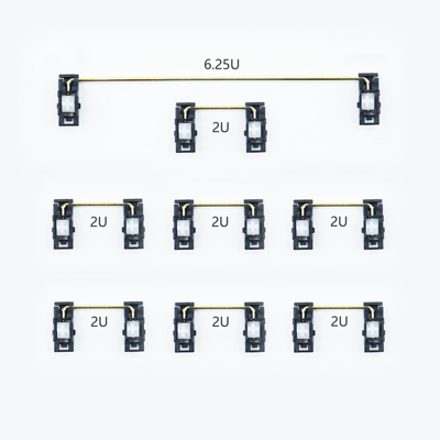 everglide熊猫钢板卫星