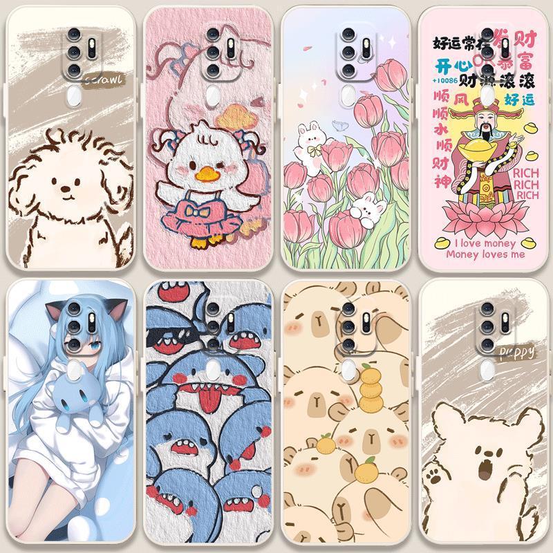 适用OPPOa11x手机壳好看闺蜜A11