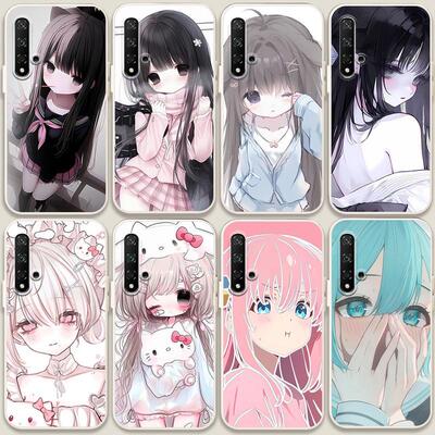 适用jk萝莉华为nova55ipro手机壳